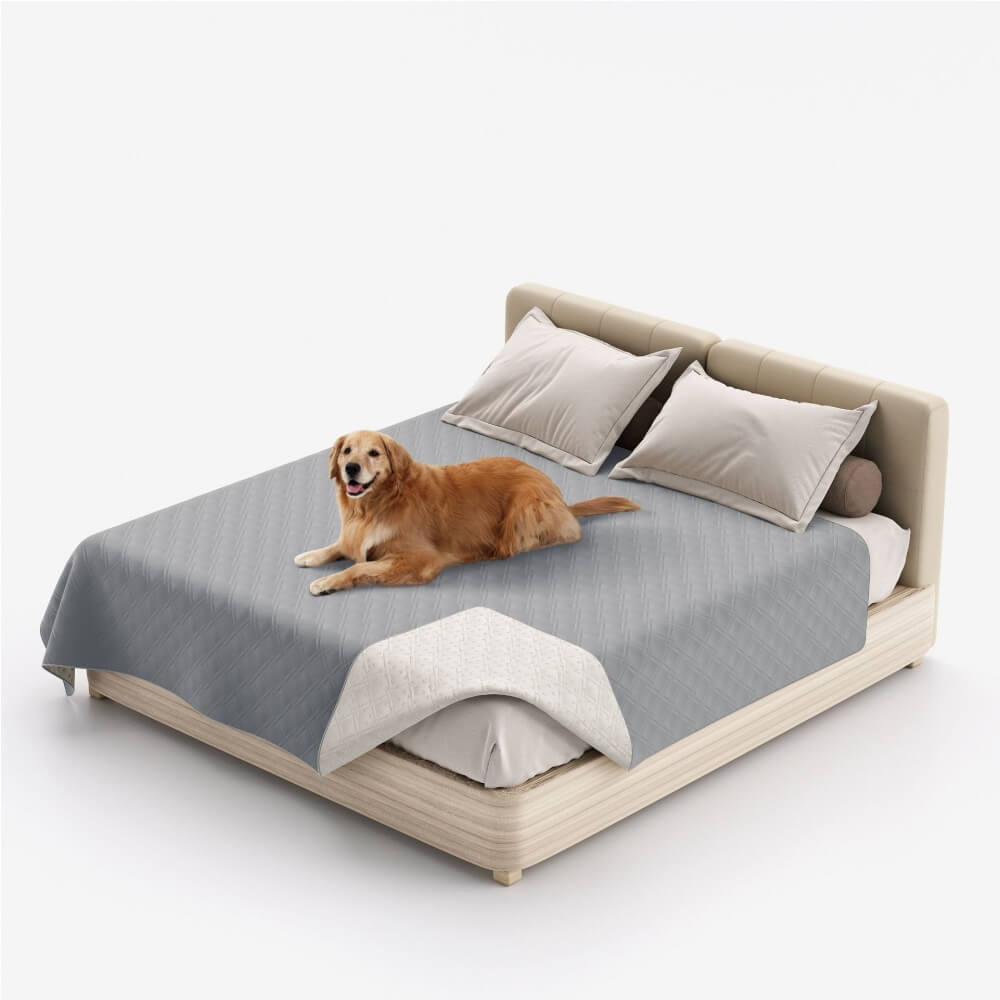 Multifunctional Water-repellent Pet Blanket Mattress Protector Flat Sheet