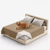 Multifunctional Water-repellent Pet Blanket Mattress Protector Flat Sheet