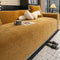 Herringbone Full Coverage Comfortable Scratch-Resistant ArmChair Sofa Protection Couch Cover