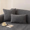 One-Piece Chenille Scratch-Resistant Durable Water-Repellent Non-Slip Outdoor Couch Cover
