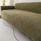 One-Piece Chenille Scratch-Resistant Durable Water-Repellent Non-Slip Outdoor Couch Cover