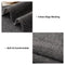 One-Piece Chenille Scratch-Resistant Durable Water-Repellent Non-Slip Outdoor Couch Cover
