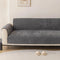 One-Piece Chenille Scratch-Resistant Durable Water-Repellent Non-Slip Outdoor Couch Cover