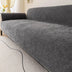 One-Piece Chenille Scratch-Resistant Durable Water-Repellent Non-Slip Outdoor Couch Cover