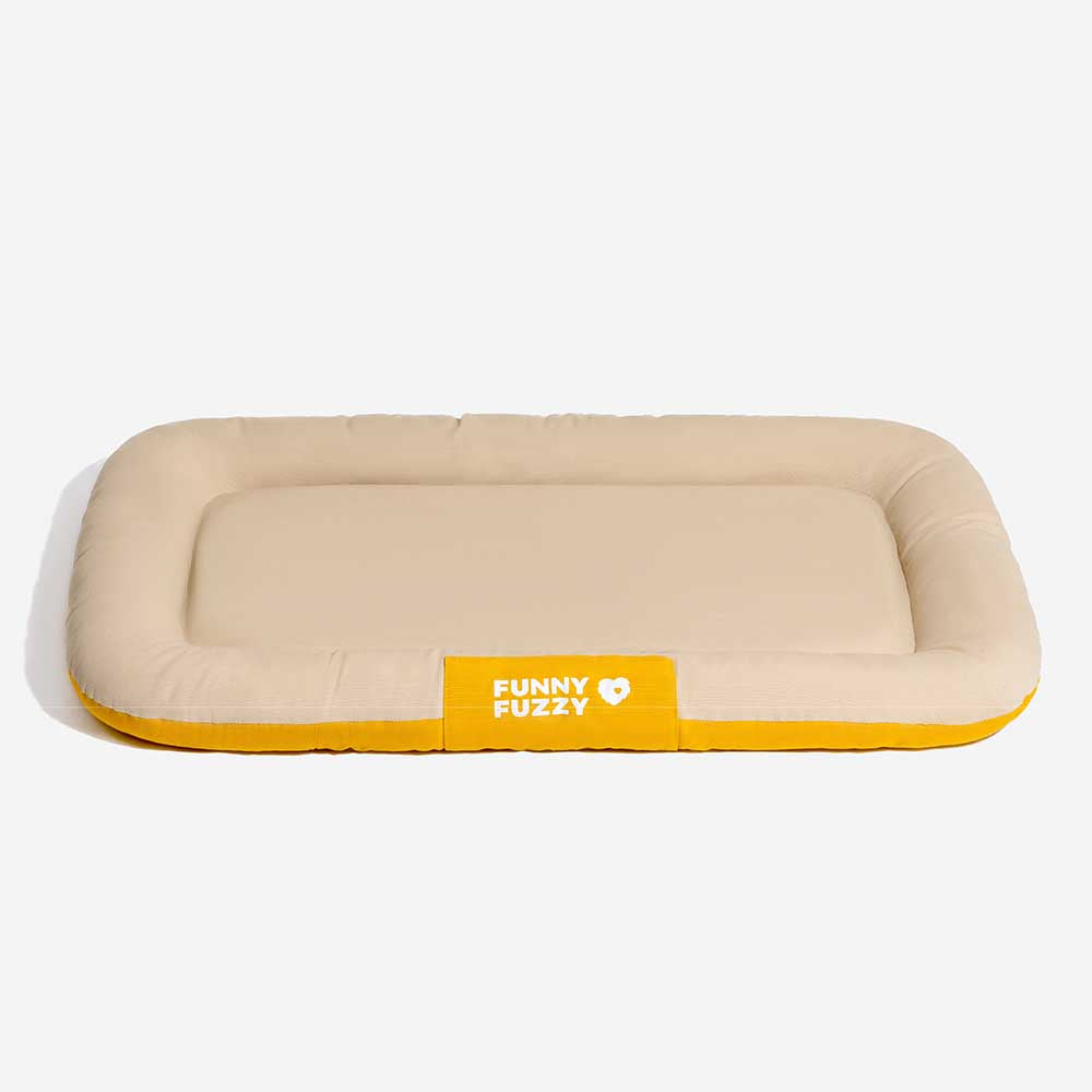 Outdoor Waterproof ＆ Chew-proof Memory Foam Orthopedic Dog Mat - Trek Lounge