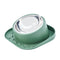 Pet Neck Guard Spill-proof Feeding Bowl