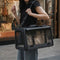 Portable Breathable Large-Capacity Expandable Multi-Functional Cat Airline Approved Carrier Bag