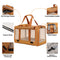 Portable Breathable Large-Capacity Expandable Multi-Functional Cat Airline Approved Carrier Bag
