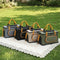 Portable Travel Breathable Cat Carrier Bag for Travel and Airline