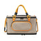 Portable Travel Breathable Cat Carrier Bag for Travel and Airline