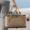 Portable Travel Breathable Cat Carrier Bag for Travel and Airline