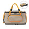 Portable Travel Breathable Cat Carrier Bag for Travel and Airline