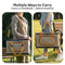 Portable Travel Breathable Cat Carrier Bag for Travel and Airline
