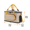 Portable Travel Breathable Cat Carrier Bag for Travel and Airline