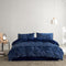 Premium Velvet Soft Anti-Static Suede Bed Sheet Set