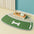 Quick-Dry Absorbent Non-Slip Pet Feeding Mat