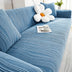 Jacquard Stretch Full-Cover Anti-scratch Armchair Couch Cover