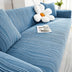 Jacquard Stretch Full-Cover Anti-scratch Couch Cover