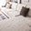 Modern Leaf Jacquard Water-Repellent Anti-Scratch Stretch Full Wrap Outdoor Couch Cover