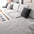 Modern Leaf Jacquard Water-Repellent Anti-Scratch Stretch Full Wrap Outdoor Couch Cover