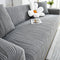 Jacquard Stretch Full-Cover Anti-scratch Outdoor Couch Cover