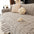 One-Piece Cozy Flannel Sofa Protection Non-Slip Couch Cover