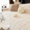One-Piece Cozy Flannel Sofa Protection Non-Slip Couch Cover