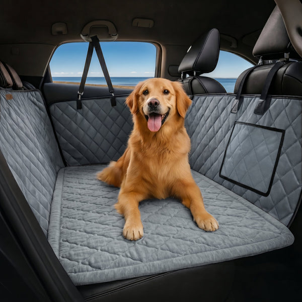 Cooling Car Seat Mat for Dogs - Chill Nest