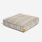 Sustainable Storage Pouf Ottoman & Dog Bed - Funnyfuzzy SnugNest