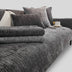 Simple Solid Color Chenille Scratch-resistant Protective Couch Cover