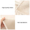 Simple Solid Color Chenille Scratch-resistant Protective Outdoor Couch Cover