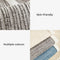 Waterproof Antimicrobial Simple Chenille Fabric Anti-scratch Outdoor Couch Cover