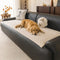 Soft Plush Scratch-Resistant Pet Mat Non-Slip Couch Cover