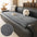 Soft Plush Scratch-Resistant Pet Mat Non-Slip Couch Cover