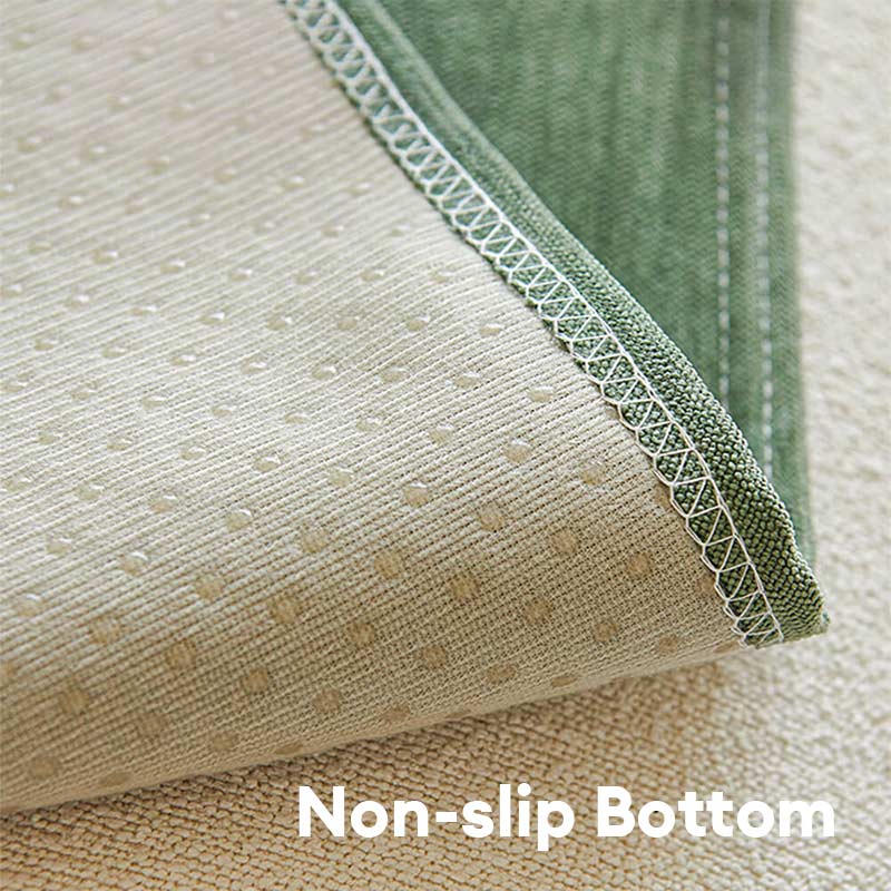 Soft and Waterproof Scratch-Resistant Non-Linting Throw Armchair Sofa Cover