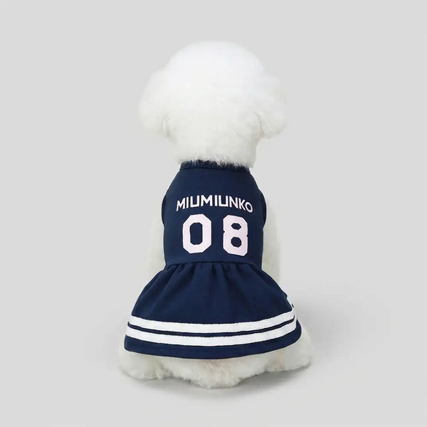 Sports Series Breathable Puppy T-Shirt and Dress