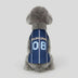 Sports Series Breathable Puppy T-Shirt and Dress