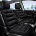 Thick Crystal Velvet Washable Human Pet Car Seat Cover