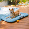 Outdoor Waterproof ＆ Chew-proof Memory Foam Orthopedic Dog Mat - Trek Lounge