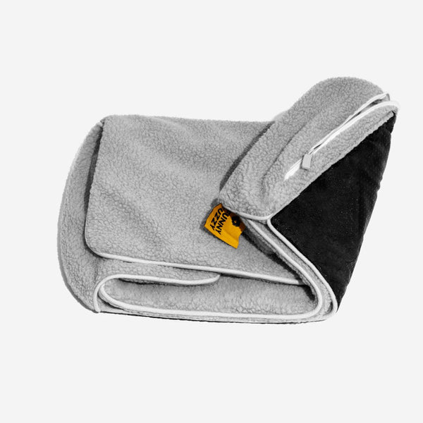 Bed Cover - Soft Faux Lambswool Double Layer Dog & Cat Sofa Bed