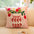 Tulip Sunflower Bouquet Home Decor Sofa Pillow