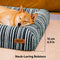 Orthopedic All-season Memory Foam Dog Bed - Funnyfuzzy SnugNest