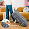 Sustainable Storage Pouf Ottoman & Dog Bed - Funnyfuzzy SnugNest