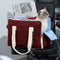 Urban Commuter Color-Block Multi-functional Pet Carrier Bag