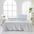 Waffle Ice Silk Cooling Double Sided Cold Effect Summer Blanket