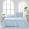 Waffle Ice Silk Cooling Double Sided Cold Effect Summer Blanket