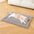 Warm Comfortable Non-slip Plush Pet Mat