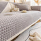 Warm Flannel Pet Friendly Sofa Protector Couch Cover