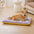 Water-Repellent Scratch-Resistant Double-Sided Washable Dog Mat