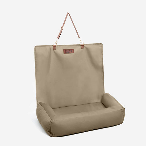 Waterproof Anti-Slip Large Dog Car Seat Cover-Urban Voyager